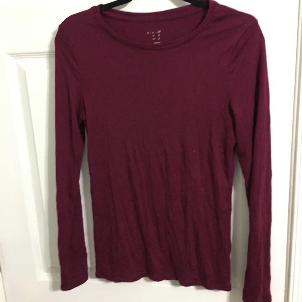 A New Day Long Sleeve T-Shirt
